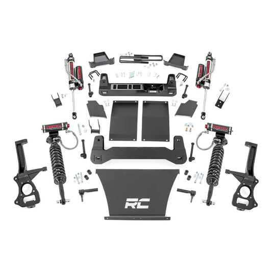 Rough Country 4.3L, 5.3L, 6.2L 6 Inch Lift Kit I 22950