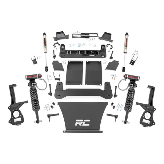 Rough Country 4.3L, 5.3L, 6.2L 6 Inch Lift Kit I 22957