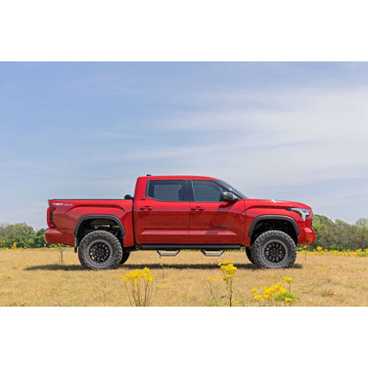 Rough Country SRX2 Adj Aluminum Steps I 71070