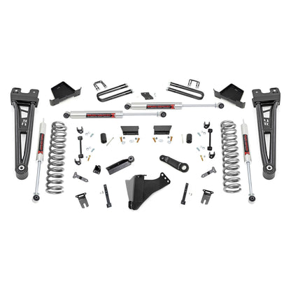 Rough Country M1 Monotube 6 Inch Lift Kit I 41640