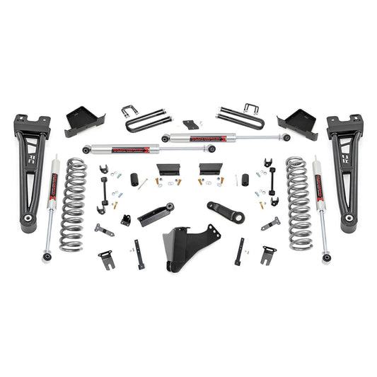 ROUGH COUNTRY 6 Inch Lift Kit | Gas | Radius Arm | M1 | Ford F-250/F-350 Super Duty (23-25) | 41640