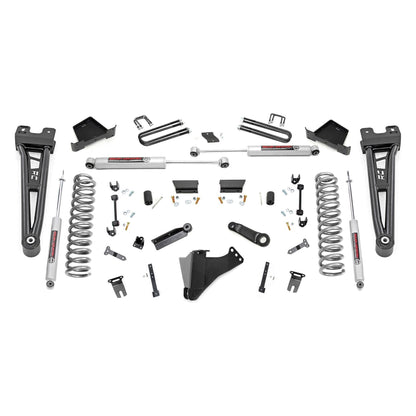 Rough Country M1 Monotube 6 Inch Lift Kit I 41240