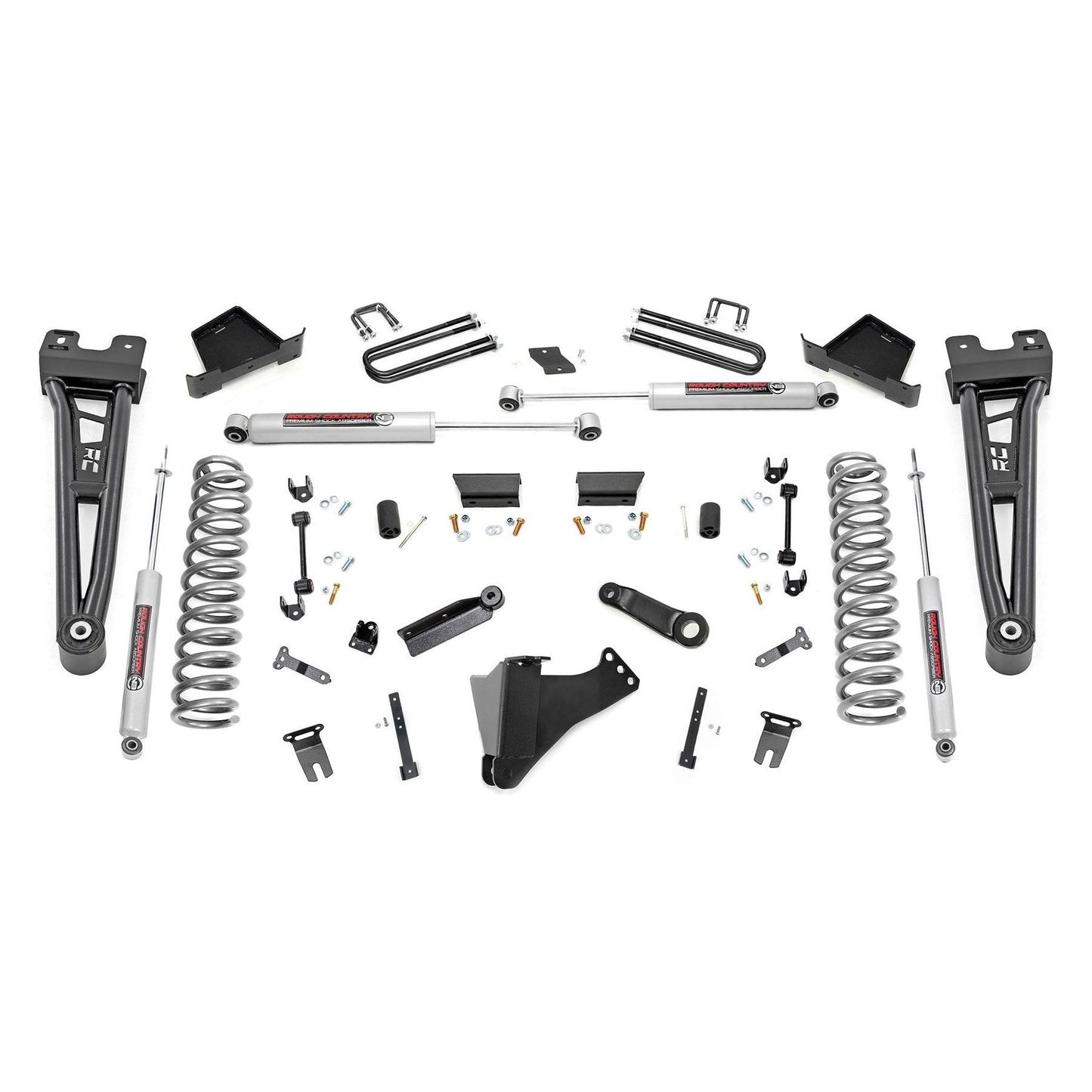 Rough Country Premium N3 6 Inch Lift Kit I 41630