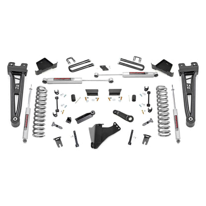 Rough Country Premium N3 6 Inch Lift Kit I 41630