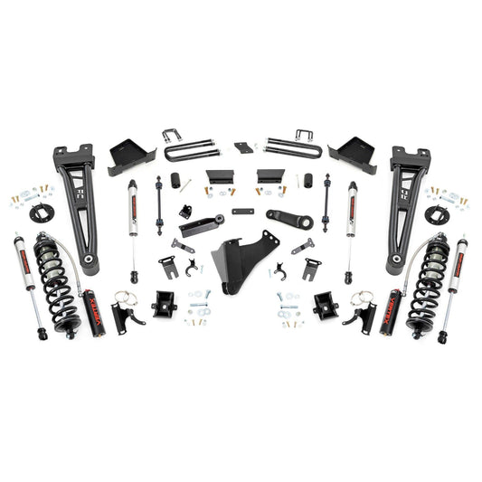 ROUGH COUNTRY 4.5 Inch Lift Kit  | R/A | C/O V2 | Ford F-250/F-350 Super Duty 4WD (23-25) | 400358