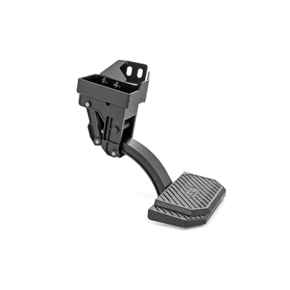 ROUGH COUNTRY Retractable Bed Step | Manual Pull | Ford F-250/F-350 Super Duty (23-26) | PW051579