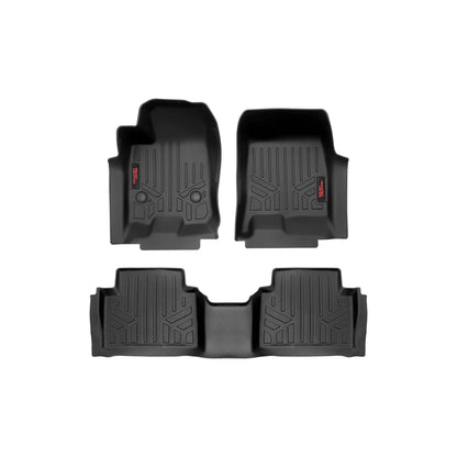 Rough Country Floor Mats I M-21313
