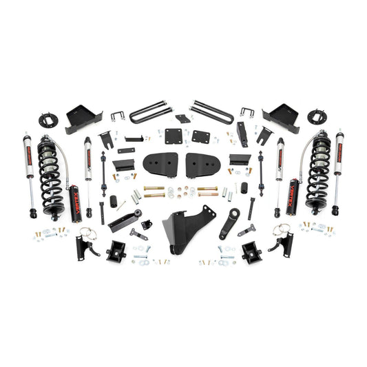 ROUGH COUNTRY 6 Inch Lift | C/O V2 | Ford F-250/F-350 Super Duty 4WD (2023-2025) | 400258
