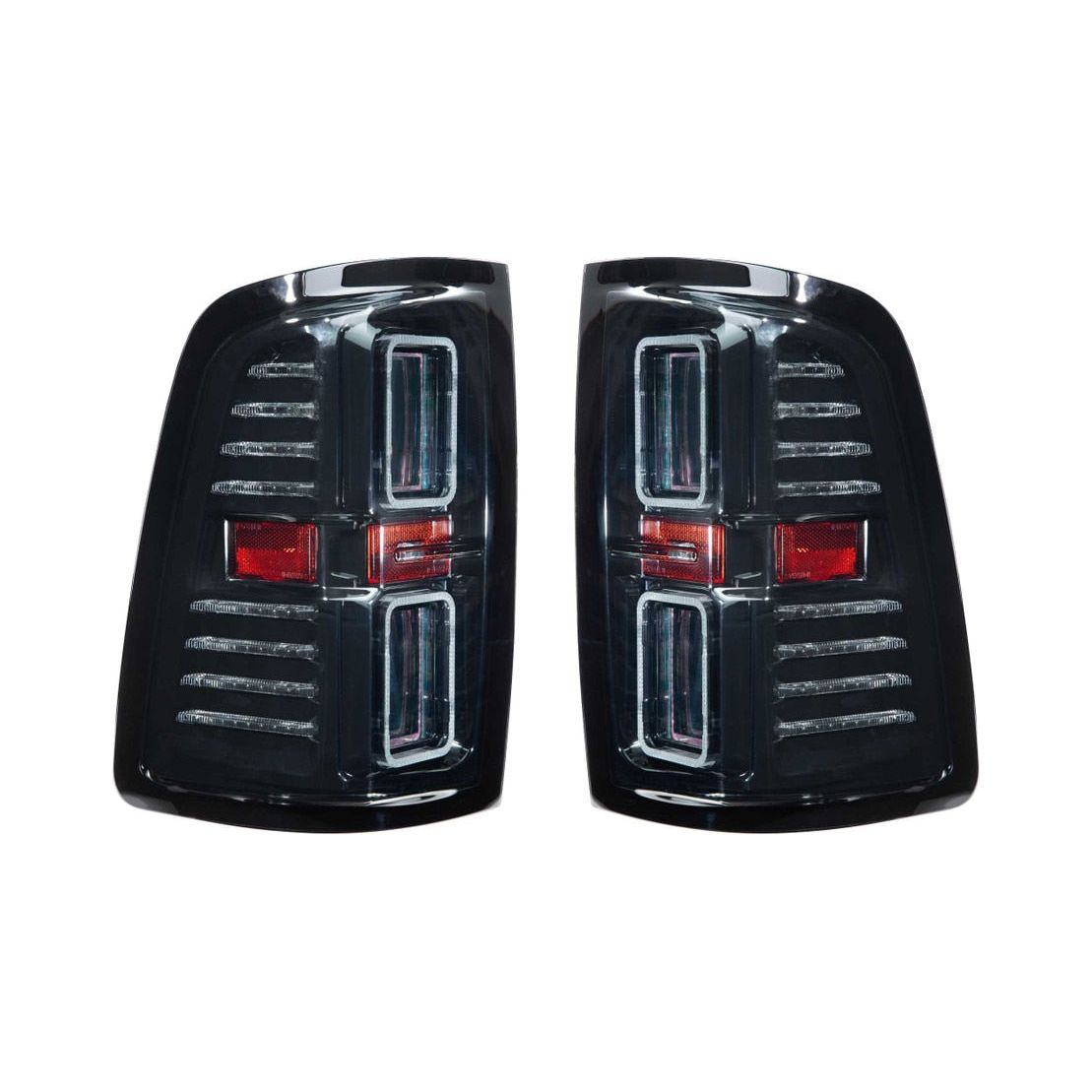 Morimoto Dodge Ram (2019+) XB LED Tail Lights LF519