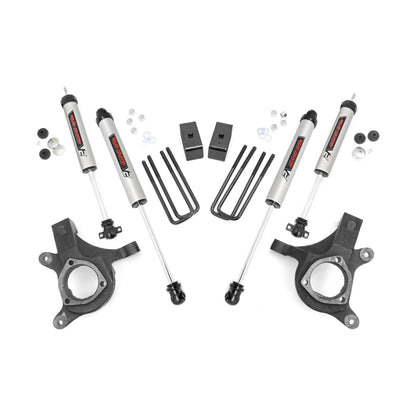 Rough Country V2 Monotube 3 Inch Lift Kit I 23277