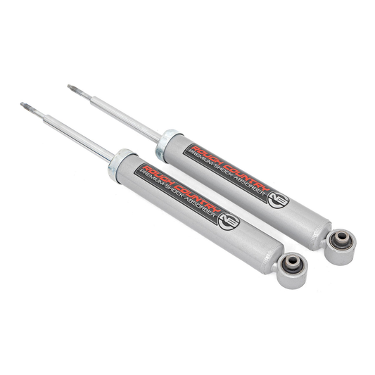 ROUGH COUNTRY N3 Rear Shocks | 1-2" | Ford Bronco Sport 4WD (2021-2025) | 23324_A