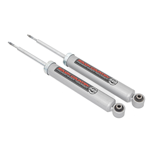 Rough Country N3 Rear Shocks I 23324_A