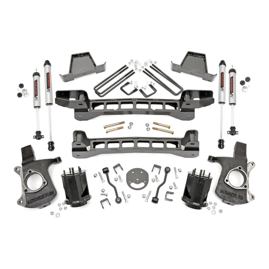 Rough Country V2 Monotube 6 Inch Lift Kit I 23470