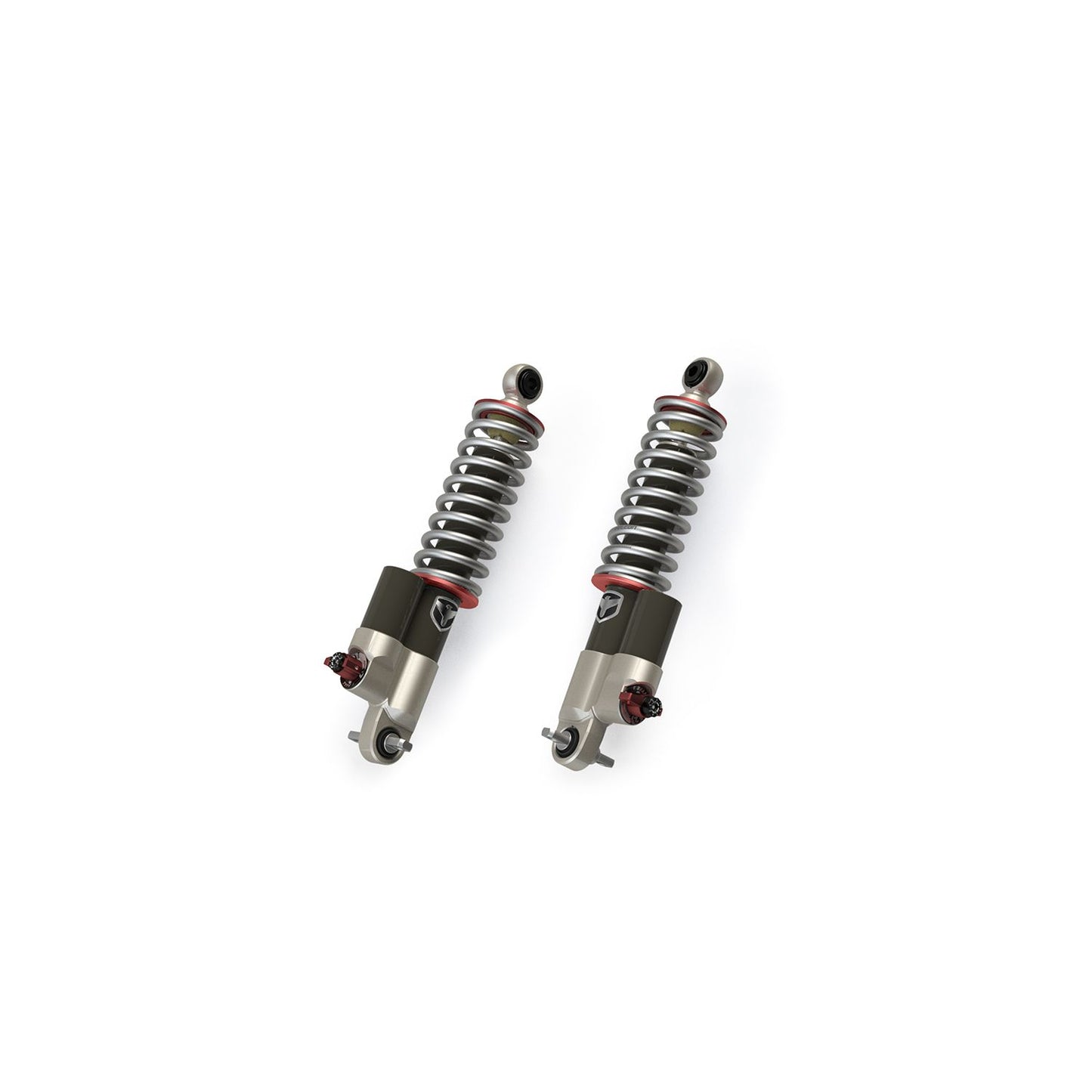 FALCON SHOCKS | Bronco 6G 3.3 Series Fast Adjust Front Coilover Pair 35 Inch Tires Falcon Shocks | 24-03-33-210-352