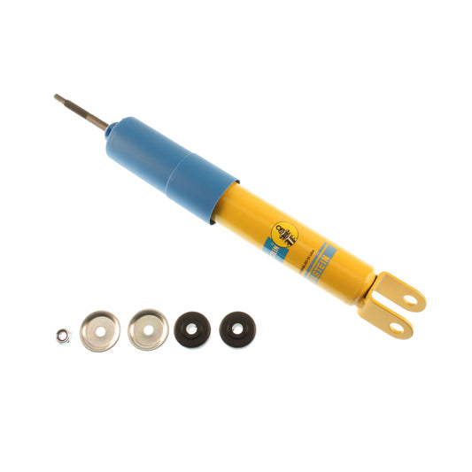 BILSTEIN | Suspension Shock Absorber Monotube Front Cadillac Escalade 2002-2006 Clevis Stem Yellow Paint B6 4600  | 24-065009