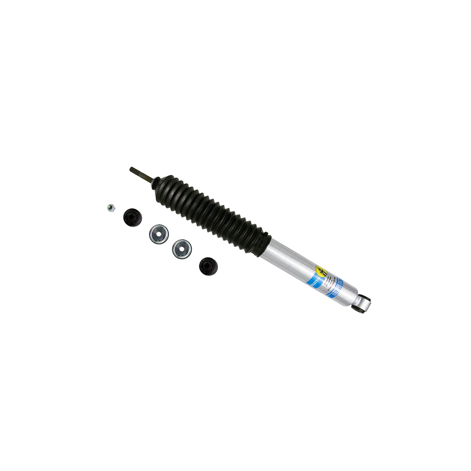BILSTEIN | Suspension Shock Absorber Front Monotube Ford Bronco 1966-1977 Bronco 1980-1996 F-150 1980-1996 F-250 1980-1996 F-250 HD 1997 F-250 Super Duty 1999-2016 F-350 1980-1997 F-350 Super Duty 1999-2016 B8 5100  | 24-065283