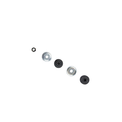 BILSTEIN | Suspension Shock Absorber Front Monotube Dodge Ram 1500 1994-2001 Ram 1500 2006-2008 Ram 2500 1994-2010 Ram 3500 1994-2010 Ram 2500 2011-2013 3500 2011-2012 B8 5100  | 24-066464 hardware components