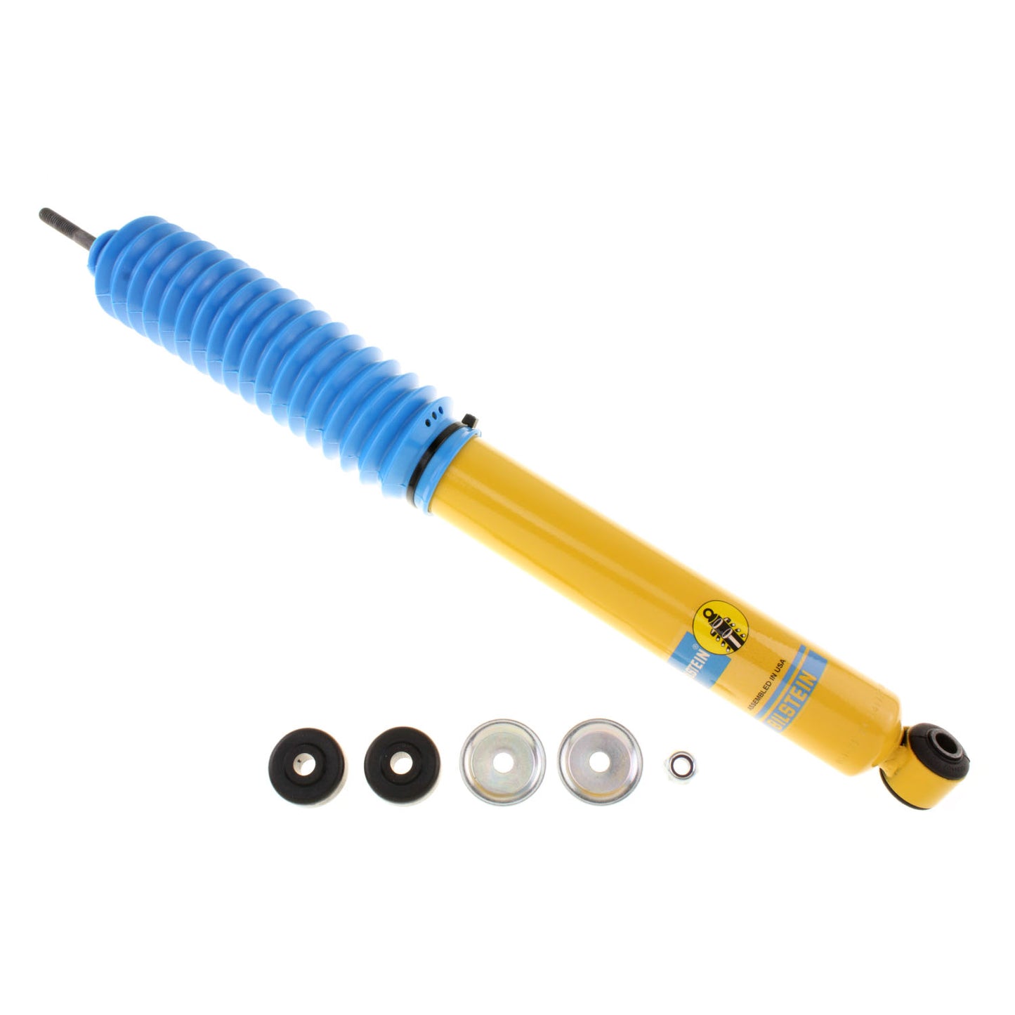 Bilstein B6 4600 - Suspension Shock Absorber for 2007-2018 JK 24141727