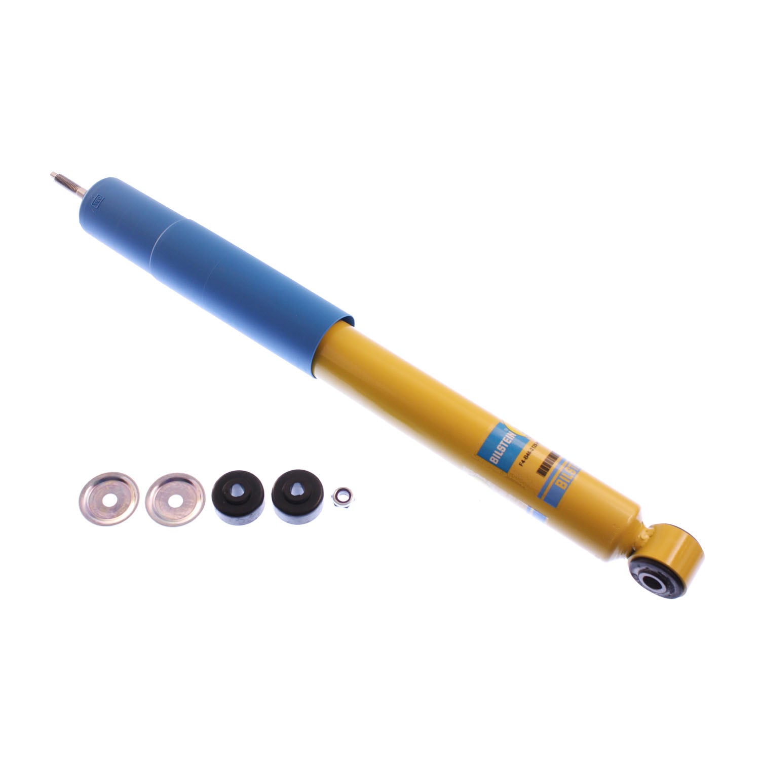 BILSTEIN | Suspension Shock Absorber Front Monotube Dodge Ram 1500 1994-2001 B6 4600  | 24-184915 with accessories