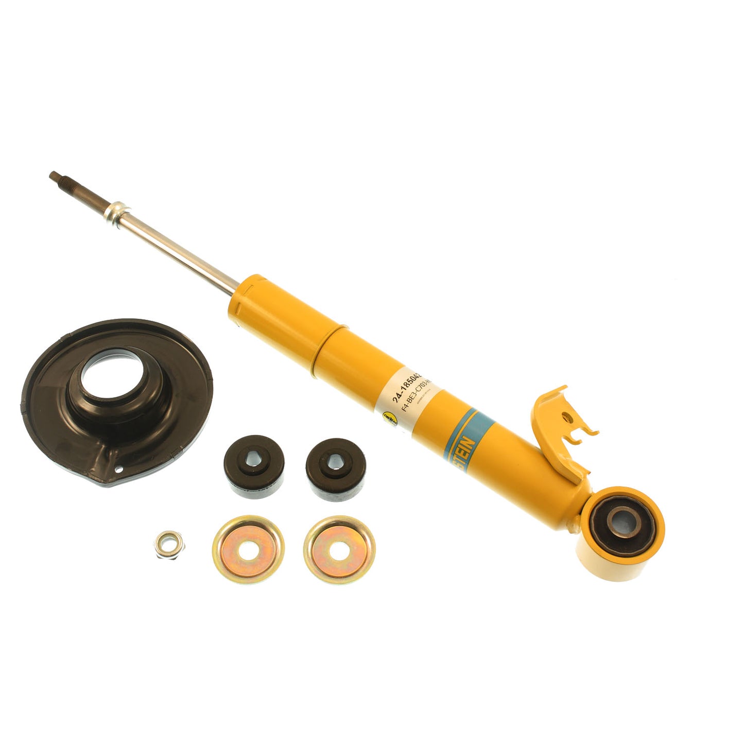 BILSTEIN | Suspension Shock Absorber Front Left Monotube Toyota Tacoma 2005-2015 B6 4600  | 24-185042