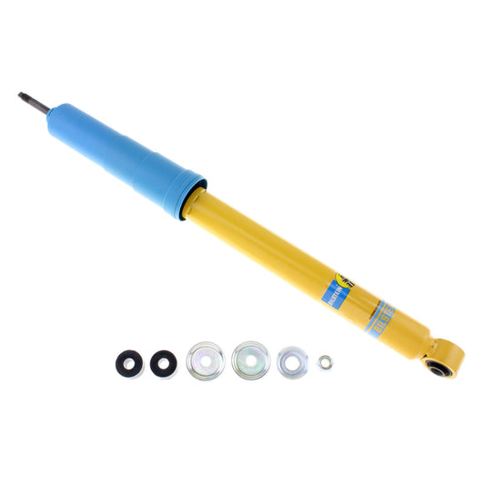BILSTEIN | Suspension Shock Absorber Rear Monotube Toyota Tacoma 2005-2015 12.54 Collapsed Length B6 4600  | 24-185073.
