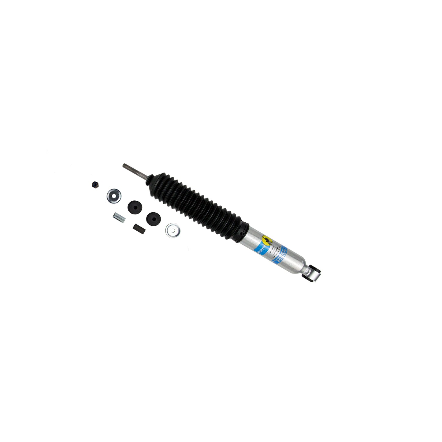 BILSTEIN | Suspension Shock Absorber Front Monotube Ford Bronco 1980-1996 Excursion 2000-2005 F-150 1980-2003 F-150 Heritage 2004 F-250 1980-1996 F-250 HD 1997 F-250 Super Duty 1999-2016 F-350 1980-1997 F-350 Super Duty 1999-2016 B8 5100  | 24-185523.