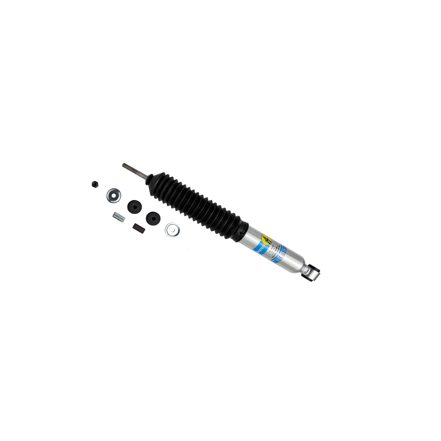 BILSTEIN | Suspension Shock Absorber Front Monotube Ford Bronco 1980-1996 Excursion 2000-2005 F-150 1980-2003 F-150 Heritage 2004 F-250 1980-1996 F-250 HD 1997 F-250 Super Duty 1999-2016 F-350 1980-1997 F-350 Super Duty 1999-2016 B8 5100  | 24-185523.