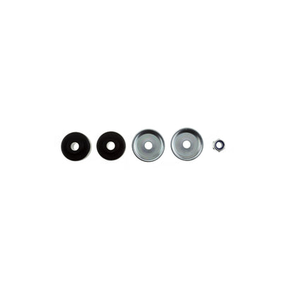 BILSTEIN | Suspension Shock Absorber Front Monotube Jeep Wrangler 1997-2006 4 Inch With Long Arm Lift Kit B8 5100  | 24-185929 components