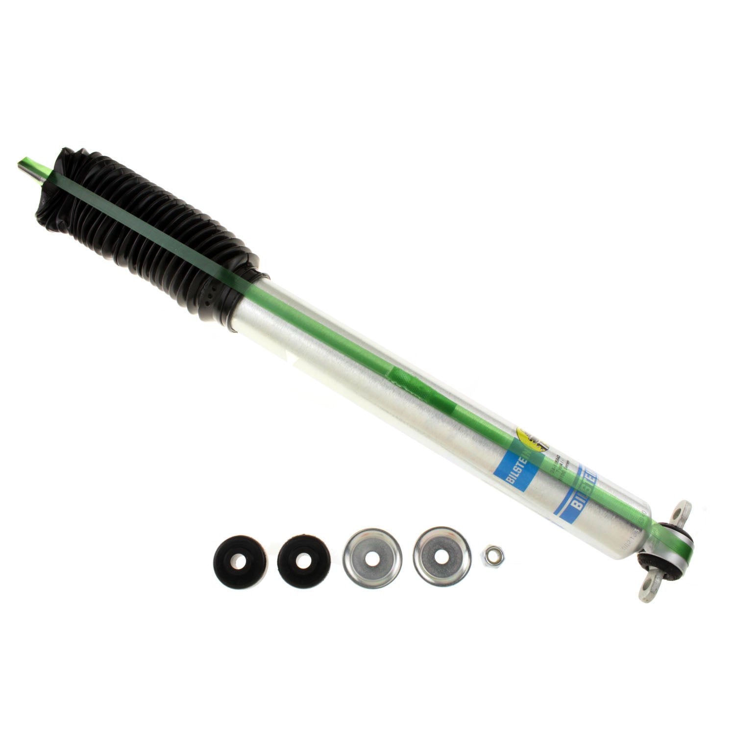 BILSTEIN | Suspension Shock Absorber Front Monotube Jeep Cherokee 1984-2001 Comanche 1986-1992 Grand Cherokee 1993-1998 Grand Wagoneer 1993 Wagoneer 1984-1990 Wrangler 1997-2006 B8 5100  | 24-185943.