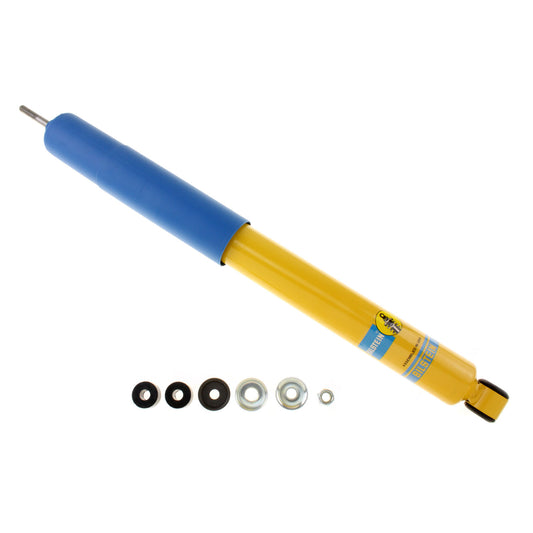 BILSTEIN | Suspension Shock Absorber Rear Monotube Toyota Tacoma 2005-2015 13.98 Collapsed Length B6 4600  | 24-186056