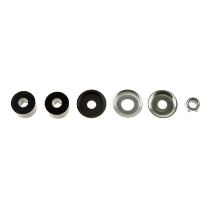 BILSTEIN | Suspension Shock Absorber Rear Monotube Toyota Tacoma 2005-2015 13.98 Collapsed Length B6 4600  | 24-186056 parts