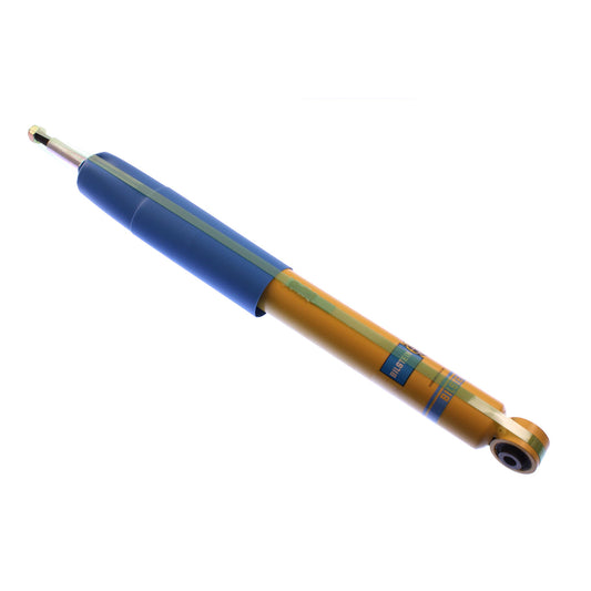 BILSTEIN | Suspension Shock Absorber Rear Monotube Toyota Tundra 2007-2021 B6 4600  | 24-186247 in a vibrant design.