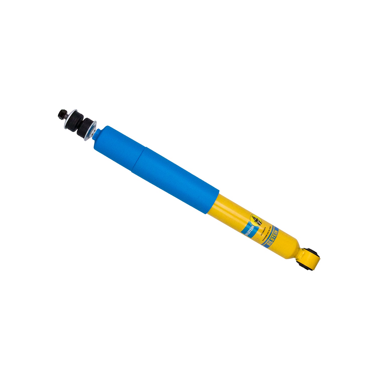 BILSTEIN | Suspension Shock Absorber Front Monotube Ford F-250 Super Duty 2005-2016 F-350 Super Duty 2005-2016 F-450 Super Duty 2005-2016 F-550 Super Duty 2005-2016 B6 4600  | 24-186674