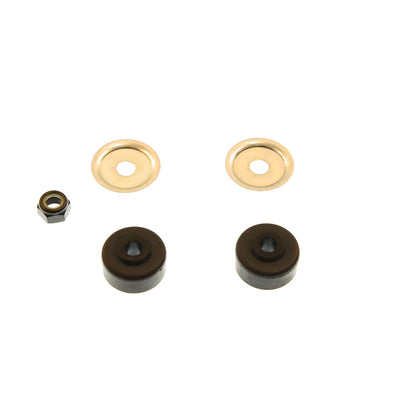BILSTEIN | Suspension Shock Absorber Front Monotube Ford F-150 1999-2003 F-150 Heritage 2004 B6 4600 | 24-187442 components