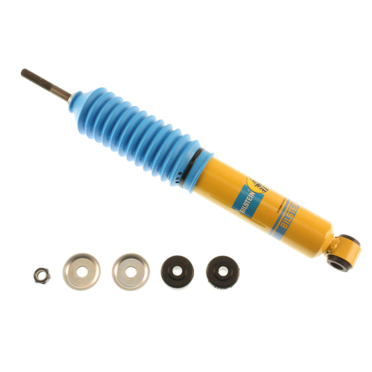 BILSTEIN | Suspension Shock Absorber Front Monotube Ford F-250 Super Duty 1999-2016 F-350 Super Duty 1999-2016 B6 4600  | 24-197779 shown with components.