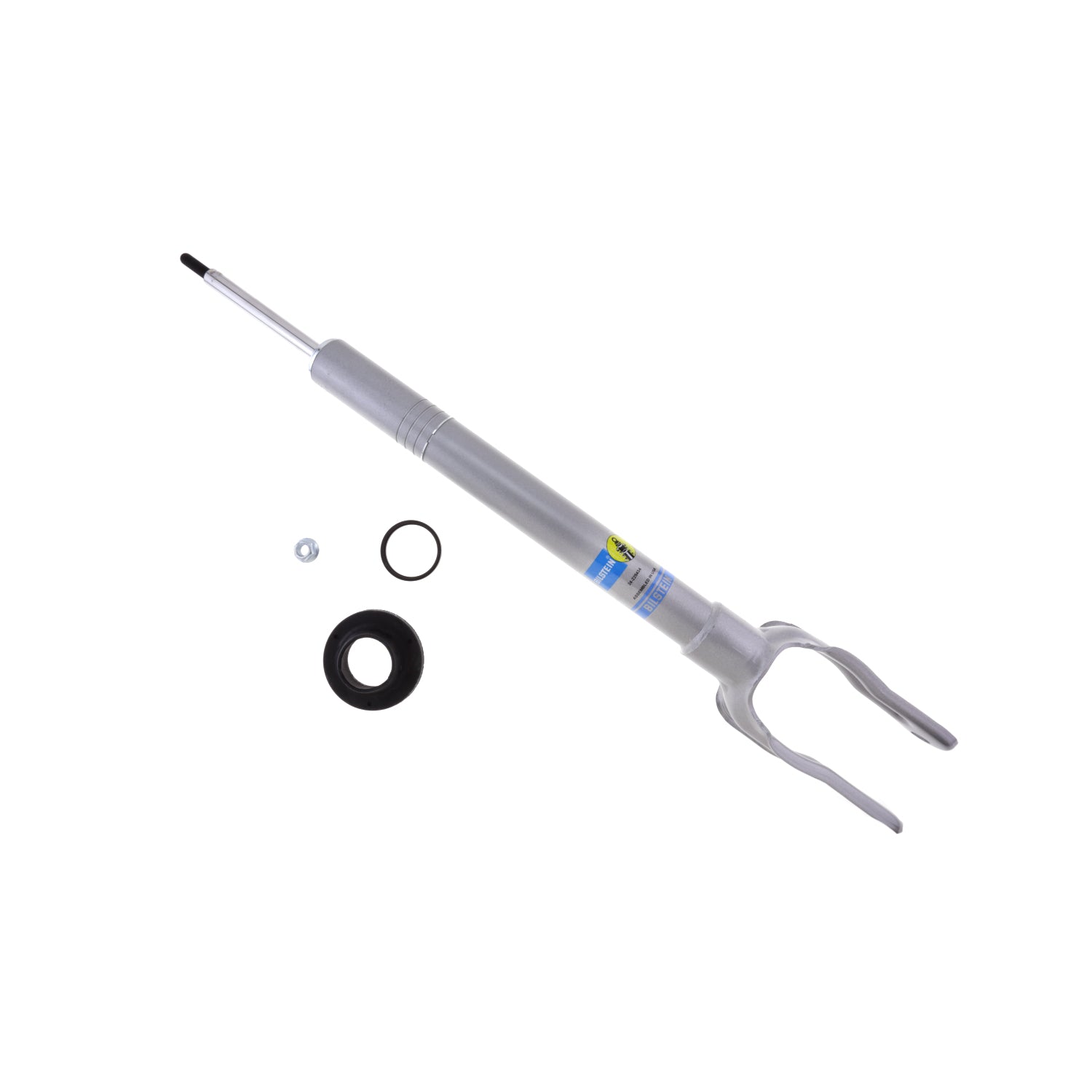 BILSTEIN | Suspension Shock Absorber Front Monotube Dodge Durango 2011-2015 Jeep Grand Cherokee 2011-2015 B8 5100 (Ride Height Adjustable) | 24-225434