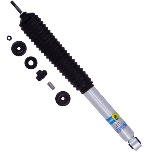 BILSTEIN | Suspension Shock Absorber Rear Monotube Ram 1500 2019-2024 B8 5100  | 24-233354 and accessories shown in the image.