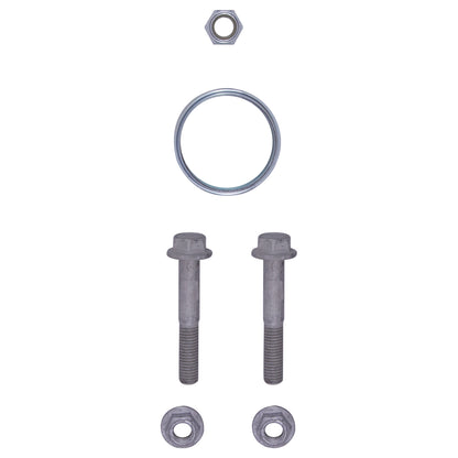 BILSTEIN | Suspension Shock Absorber Front Monotube Ford Ranger 2019-2023 B6 4600 | 24-233552 hardware and fasteners layout