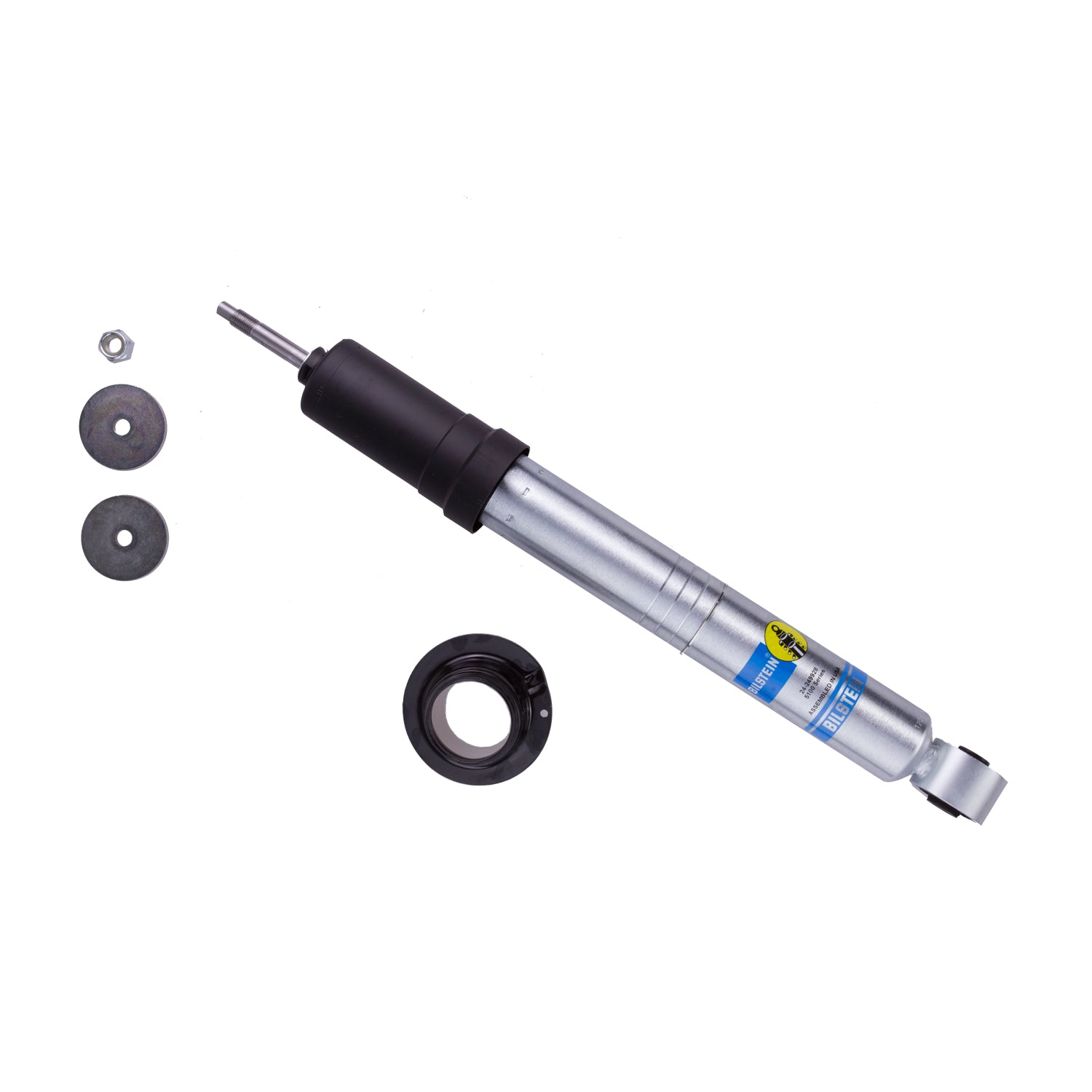 BILSTEIN | Suspension Shock Absorber Front Monotube Toyota Tacoma 1996-2004 B8 5100 (Ride Height Adjustable) | 24-249928