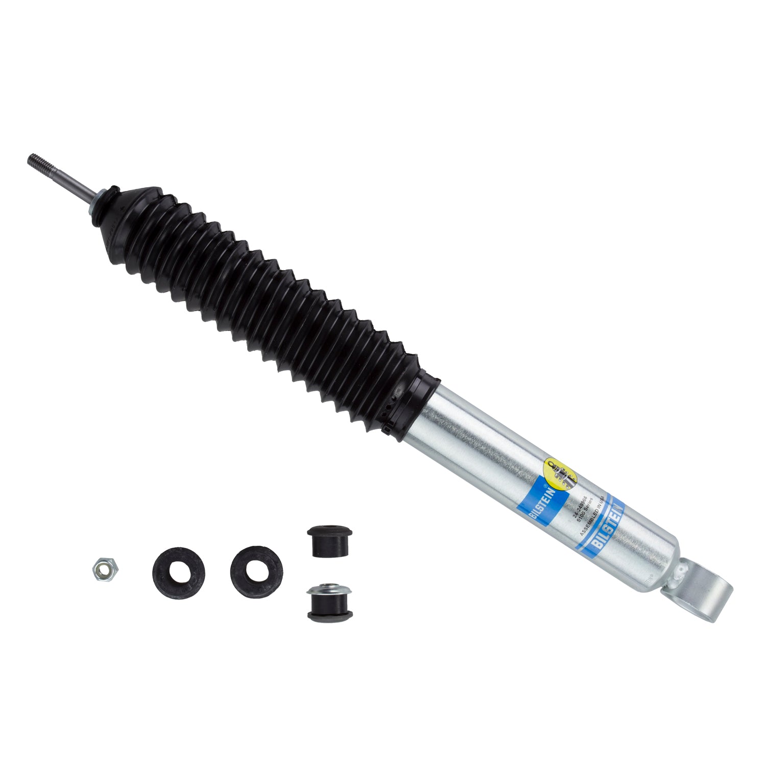 BILSTEIN | Suspension Shock Absorber Rear Monotube Toyota 4Runner 1996-2002 B8 5100  | 24-249966 with accessories