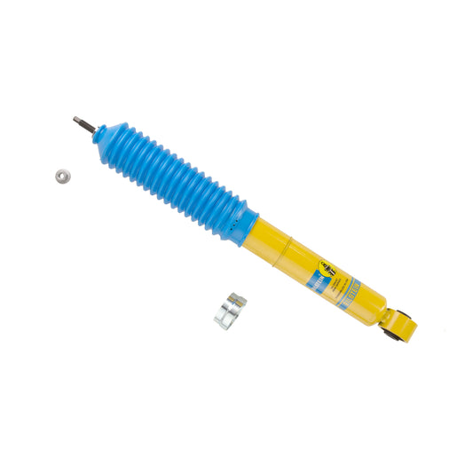 BILSTEIN | Suspension Shock Absorber Front Monotube 15-22 Colorado/Canyon 2WD B6 4600  | 24-256247 with yellow and blue design.