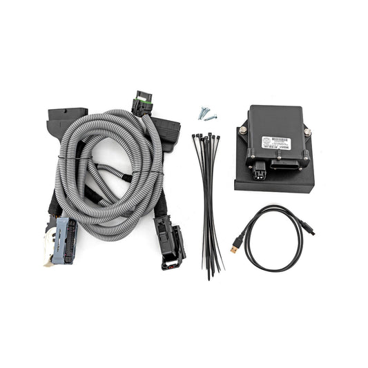 ROUGH COUNTRY Speedometer Calibrator | Chevy/GMC 2500HD/3500HD (24-25) | 90051