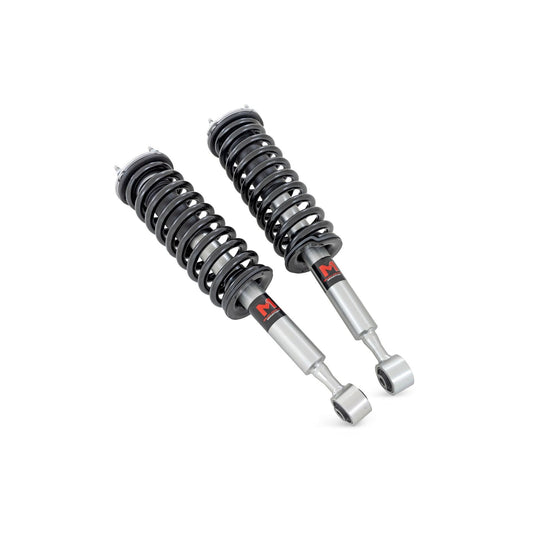 ROUGH COUNTRY M1 Loaded Strut Pair | 3.5in | Toyota Tacoma 4WD (2024-2025) | 502178