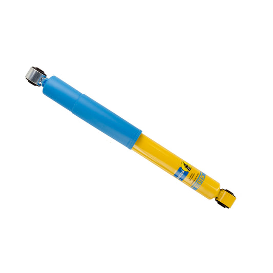 BILSTEIN | Suspension Shock Absorber Rear Monotube 15-22 Colorado/Canyon B6 4600  | 24-261630 shown in blue and yellow design.