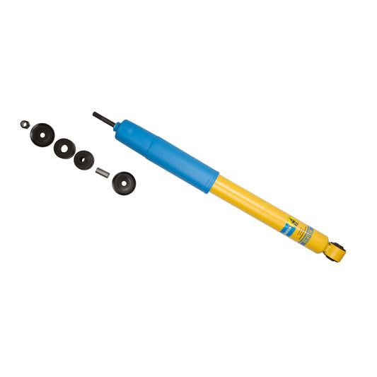 BILSTEIN | Suspension Shock Absorber Rear Monotube Ram 2500 2014-2025 B6 4600  | 24-269439 with accessories.