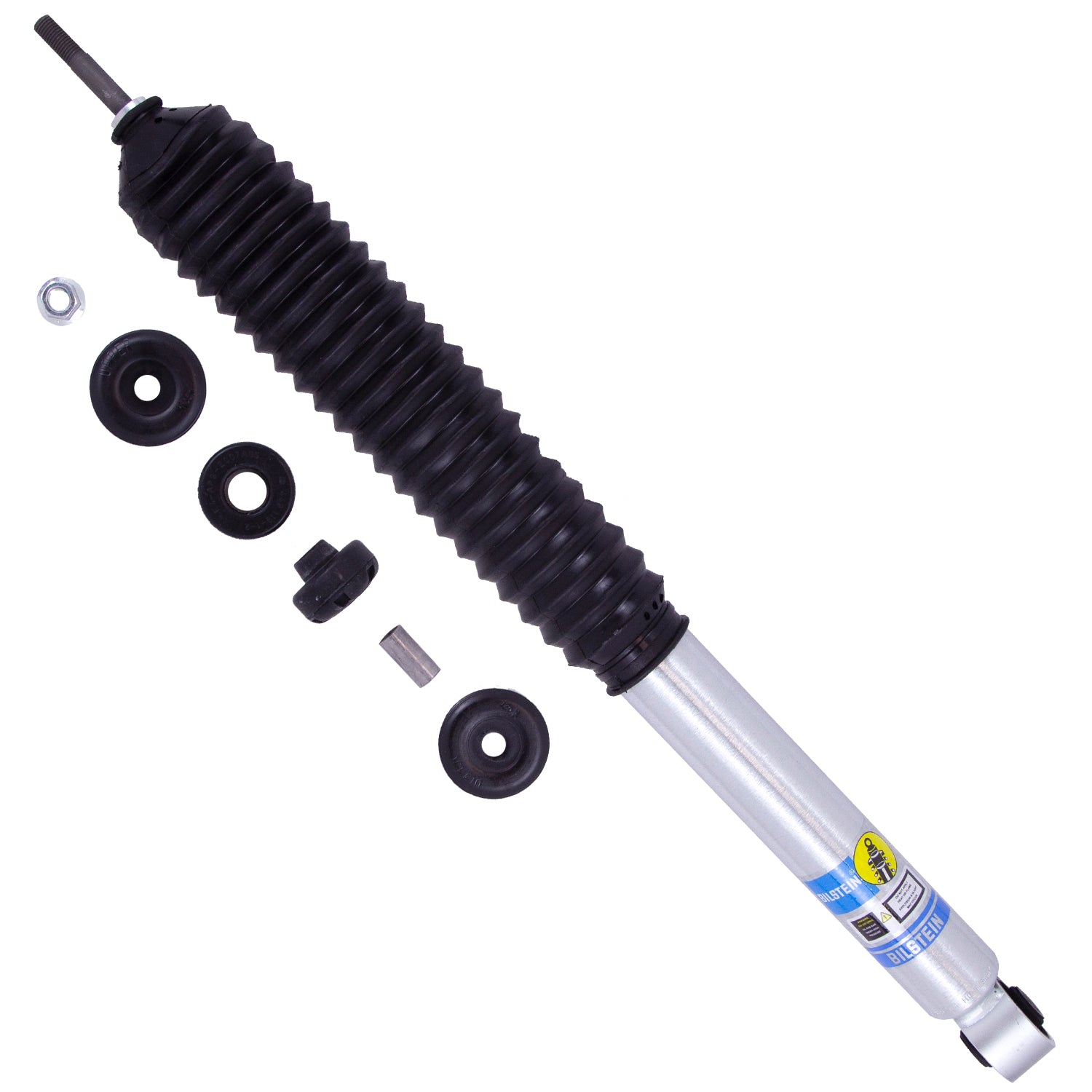 BILSTEIN | Suspension Shock Absorber Front Monotube Ram 2500 2014-2025 3500 2013-2025 6 Inch B8 5100 | 24-285704 parts and assembly.
