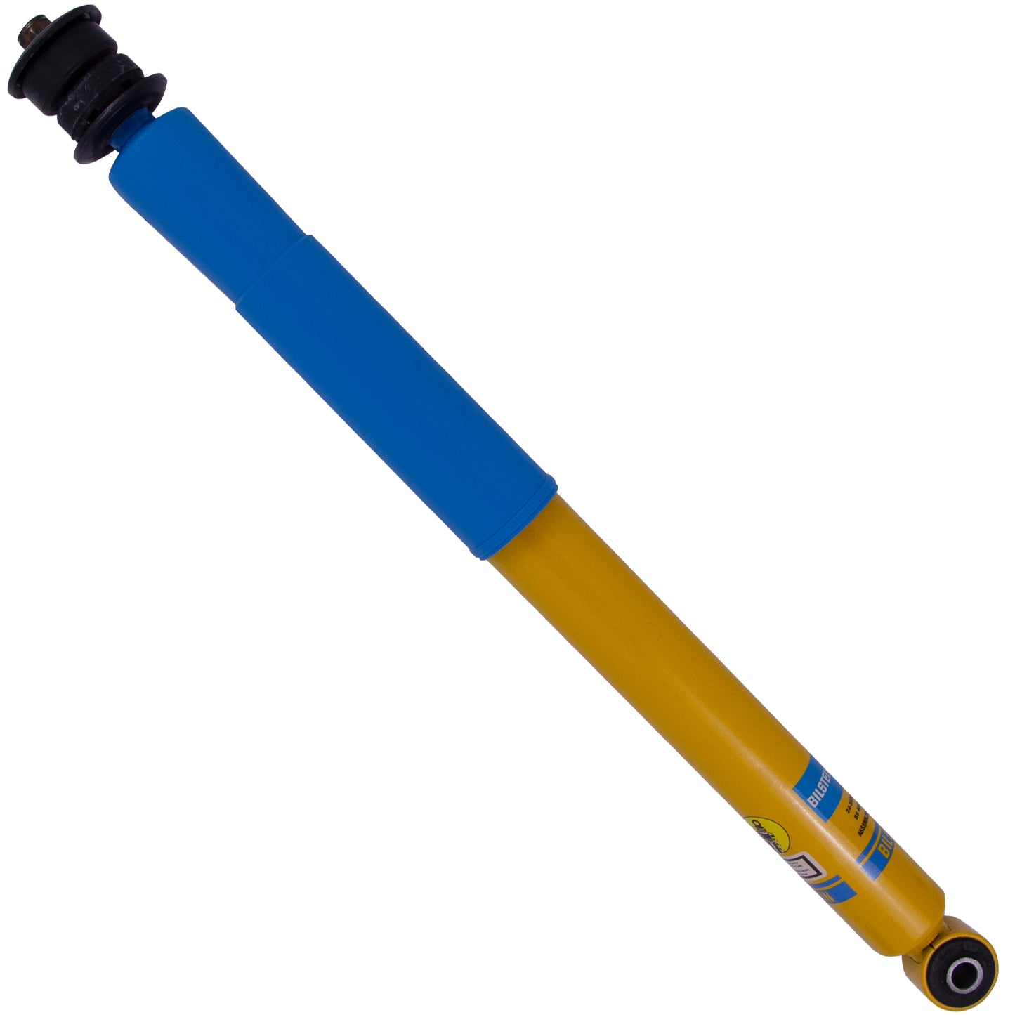 BILSTEIN | Suspension Shock Absorber Rear Monotube Ram 2500 19-25 4WD Without Air Leveling Suspension B6 4600  | 24-302081