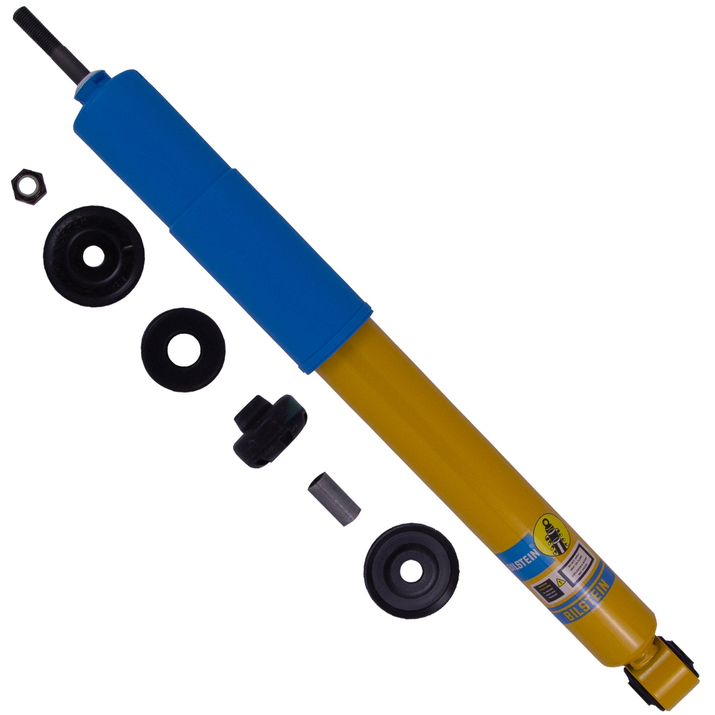 BILSTEIN | Suspension Shock Absorber Front Monotube Ram 3500 19-25 B6 4600  | 24-302289 with components