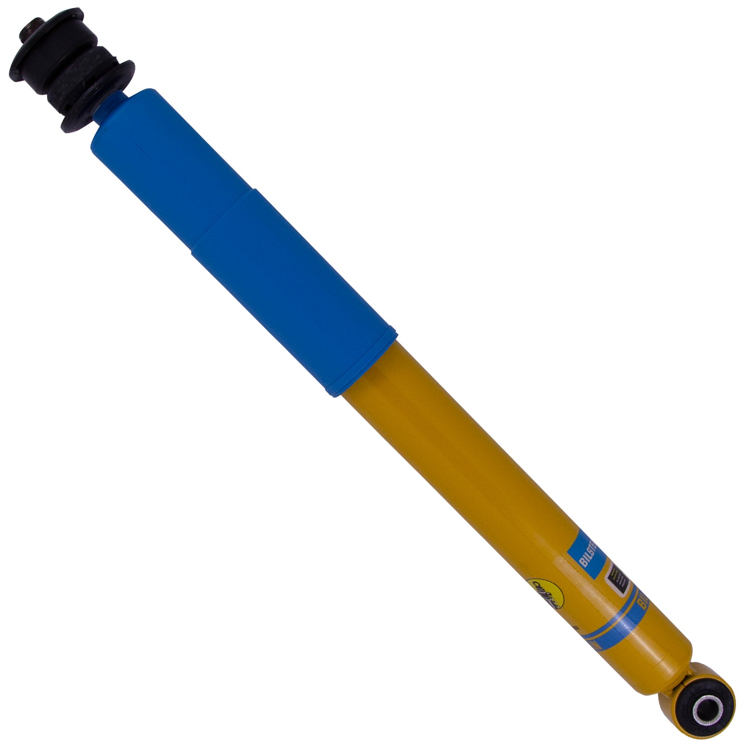 BILSTEIN | Suspension Shock Absorber Front Monotube Ram 3500 19-25 B6 4600  | 24-302289 in yellow and blue color