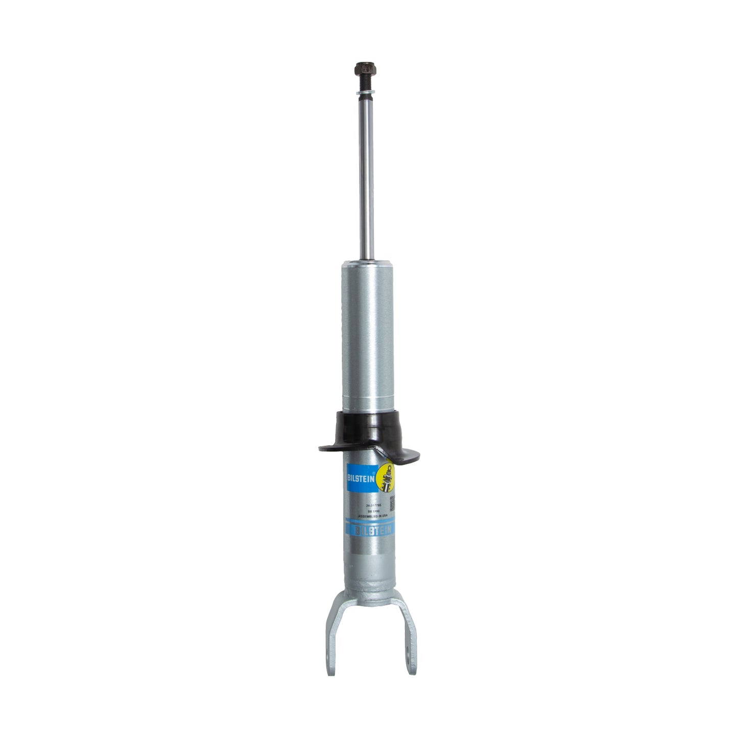 BILSTEIN | Suspension Shock Absorber Front Monotube Dodge Ram 1500 2006-2008 B8 5100 (Ride Height Adjustable) | 24-317795.